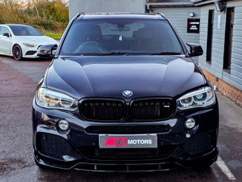 BMW X5 3.0 X5 xDrive 30d M Sport Auto 4WD 5dr