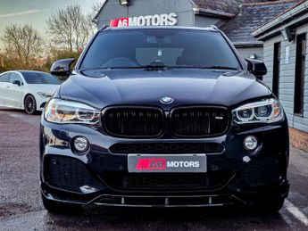BMW X5 3.0 X5 xDrive 30d M Sport Auto 4WD 5dr