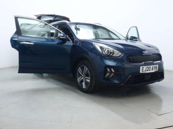 KIA NIRO 1.6 Niro 2 Semi-Auto 5dr