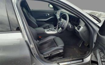 BMW 3 SERIES 2.0 320i M Sport Saloon 4dr Petrol Auto Euro 6 (s/s) (184 ps)