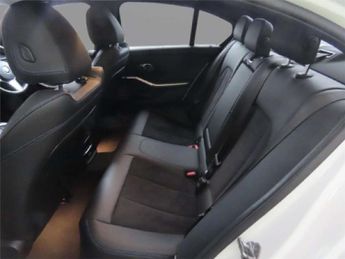 BMW 3 SERIES 2.0 320i M Sport Saloon 4dr Petrol Auto Euro 6 (s/s) (184 ps)