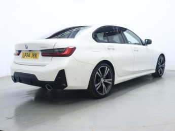 BMW 3 SERIES 2.0 320i M Sport Saloon 4dr Petrol Auto Euro 6 (s/s) (184 ps)