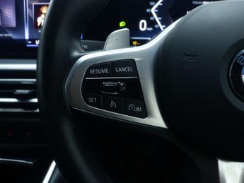 BMW 3 SERIES 2.0 320i M Sport Saloon 4dr Petrol Auto Euro 6 (s/s) (184 ps)