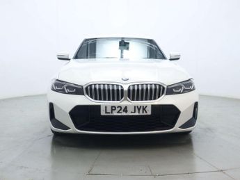 BMW 3 SERIES 2.0 320i M Sport Saloon 4dr Petrol Auto Euro 6 (s/s) (184 ps)