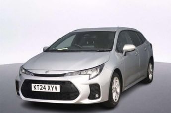SUZUKI SWACE 1.8h Motion Estate 5dr Petrol Hybrid CVT Euro 6 (s/s) (140 ps)