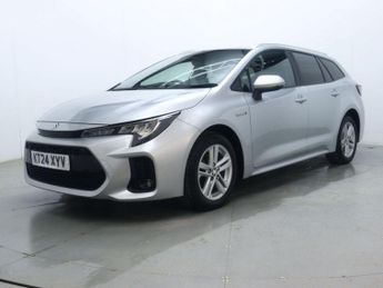 SUZUKI SWACE 1.8h Motion Estate 5dr Petrol Hybrid CVT Euro 6 (s/s) (140 ps)