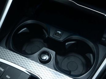 BMW 3 SERIES 2.0 320i M Sport Saloon 4dr Petrol Auto Euro 6 (s/s) (184 ps)