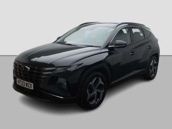 Hyundai Tucson 1.6 h T-GDi 13.8kWh Ultimate SUV 5dr Petrol Plug-in Hybrid Auto 