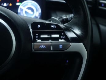 HYUNDAI TUCSON 1.6 h T-GDi 13.8kWh Ultimate SUV 5dr Petrol Plug-in Hybrid Auto 