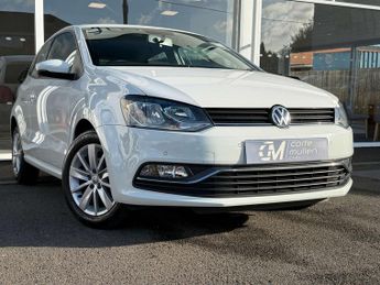 Volkswagen Polo 1.2 Polo SE TSi Semi-Auto 3dr