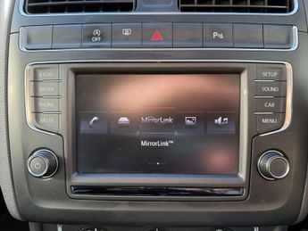 VOLKSWAGEN POLO 1.2 Polo SE TSi Semi-Auto 3dr