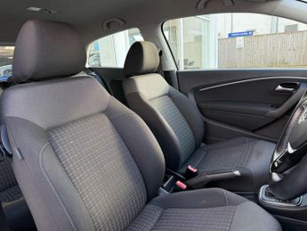 VOLKSWAGEN POLO 1.2 Polo SE TSi Semi-Auto 3dr
