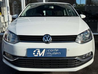 VOLKSWAGEN POLO 1.2 Polo SE TSi Semi-Auto 3dr