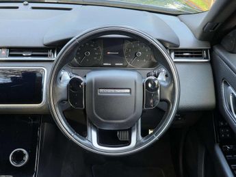 LAND ROVER RANGE ROVER VELAR 2.0 Range Rover Velar R-Dynamic S P250 Auto 4WD 5dr