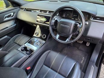 LAND ROVER RANGE ROVER VELAR 2.0 Range Rover Velar R-Dynamic S P250 Auto 4WD 5dr