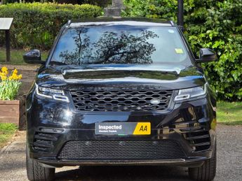 LAND ROVER RANGE ROVER VELAR 2.0 Range Rover Velar R-Dynamic S P250 Auto 4WD 5dr