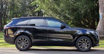 LAND ROVER RANGE ROVER VELAR 2.0 Range Rover Velar R-Dynamic S P250 Auto 4WD 5dr