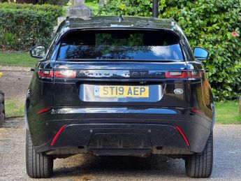 LAND ROVER RANGE ROVER VELAR 2.0 Range Rover Velar R-Dynamic S P250 Auto 4WD 5dr