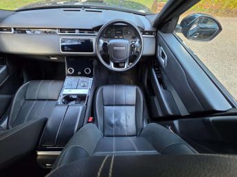 LAND ROVER RANGE ROVER VELAR 2.0 Range Rover Velar R-Dynamic S P250 Auto 4WD 5dr