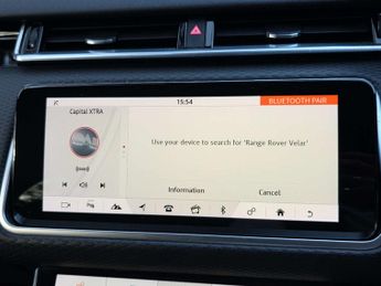 LAND ROVER RANGE ROVER VELAR 2.0 Range Rover Velar R-Dynamic S P250 Auto 4WD 5dr