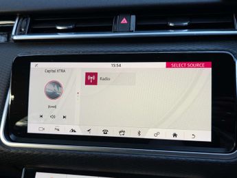 LAND ROVER RANGE ROVER VELAR 2.0 Range Rover Velar R-Dynamic S P250 Auto 4WD 5dr