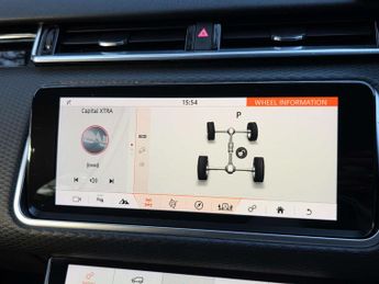 LAND ROVER RANGE ROVER VELAR 2.0 Range Rover Velar R-Dynamic S P250 Auto 4WD 5dr