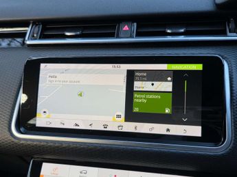 LAND ROVER RANGE ROVER VELAR 2.0 Range Rover Velar R-Dynamic S P250 Auto 4WD 5dr