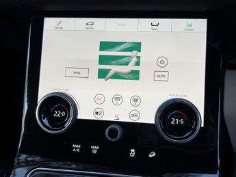 LAND ROVER RANGE ROVER VELAR 2.0 Range Rover Velar R-Dynamic S P250 Auto 4WD 5dr