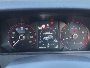 LAND ROVER RANGE ROVER VELAR 2.0 Range Rover Velar R-Dynamic S P250 Auto 4WD 5dr