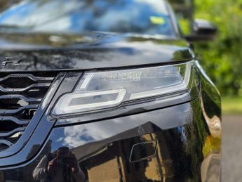 LAND ROVER RANGE ROVER VELAR 2.0 Range Rover Velar R-Dynamic S P250 Auto 4WD 5dr