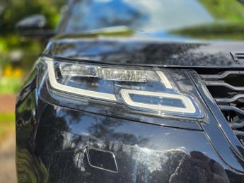 LAND ROVER RANGE ROVER VELAR 2.0 Range Rover Velar R-Dynamic S P250 Auto 4WD 5dr