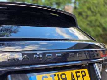 LAND ROVER RANGE ROVER VELAR 2.0 Range Rover Velar R-Dynamic S P250 Auto 4WD 5dr