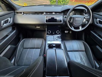 LAND ROVER RANGE ROVER VELAR 2.0 Range Rover Velar R-Dynamic S P250 Auto 4WD 5dr