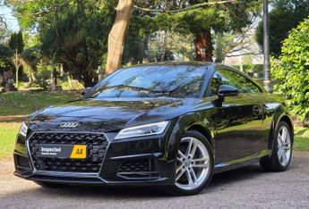 AUDI TT 2.0 TT Sport 45 TFSI Semi-Auto 3dr