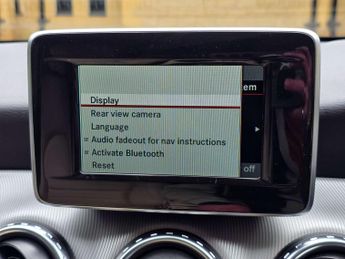 MERCEDES-BENZ GLA 2.0 GLA250 SE Executive 4Matic Auto 4WD 5dr