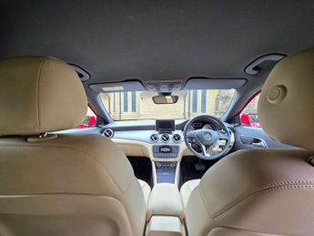 MERCEDES-BENZ GLA 2.0 GLA250 SE Executive 4Matic Auto 4WD 5dr