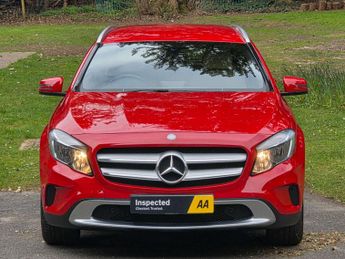 MERCEDES-BENZ GLA 2.0 GLA250 SE Executive 4Matic Auto 4WD 5dr