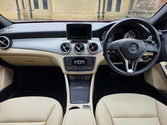 MERCEDES-BENZ GLA 2.0 GLA250 SE Executive 4Matic Auto 4WD 5dr