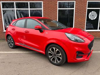 Ford Puma 1.0 Puma ST-Line MHEV 5dr