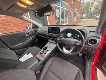 HYUNDAI KONA Kona Premium EV 5dr
