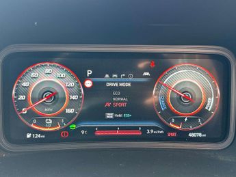 HYUNDAI KONA Kona Premium EV 5dr