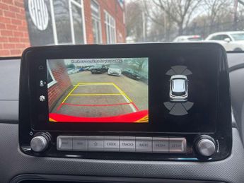 HYUNDAI KONA Kona Premium EV 5dr