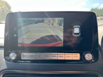 HYUNDAI KONA Kona Premium EV 5dr
