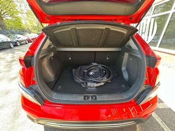 HYUNDAI KONA Kona Premium EV 5dr
