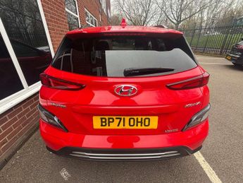 HYUNDAI KONA Kona Premium EV 5dr