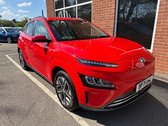 HYUNDAI KONA Kona Premium EV 5dr