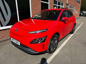 HYUNDAI KONA Kona Premium EV 5dr