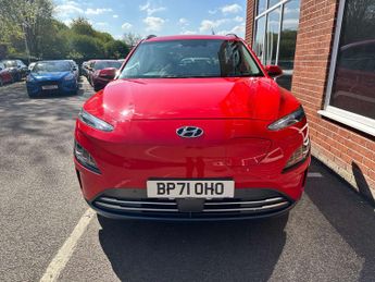 HYUNDAI KONA Kona Premium EV 5dr