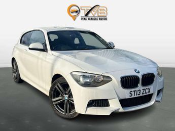 BMW 116 2.0 116D M Sport 3dr