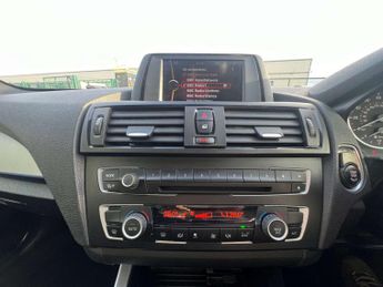 BMW 1 SERIES 2.0 116D M Sport 3dr